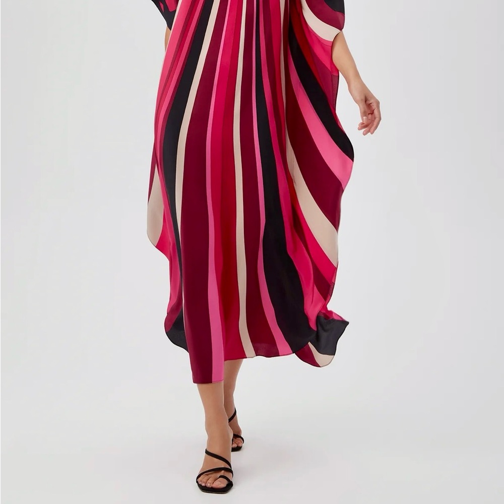 Trina Turk Maxi Caftan Dress